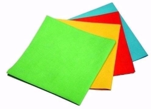 Lint Free Cleaning Towels