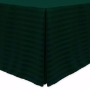 Forest, Poly Stripe Fitted Tablecloths