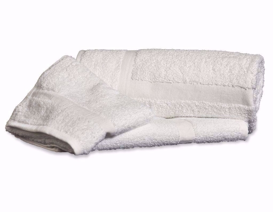 Olympic Premium Blended Bath Towels and Wash Cloths