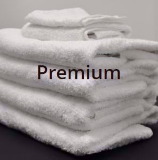 Gladiator Bath Towels & Wash Cloths for Spa
