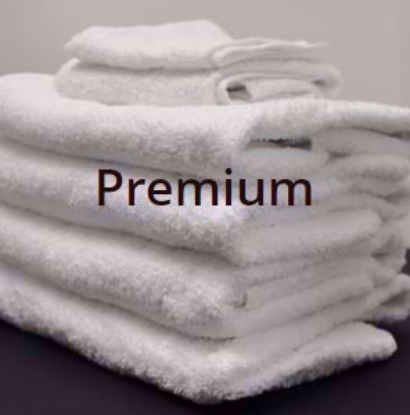 White and Color Towels for Gym and Fitness Centers | Towels