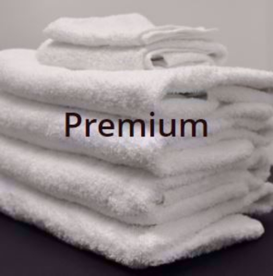 Revel Hand & Bath Towels for Spa