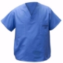 Hyperbaric Reversible Scrubs Shirts
