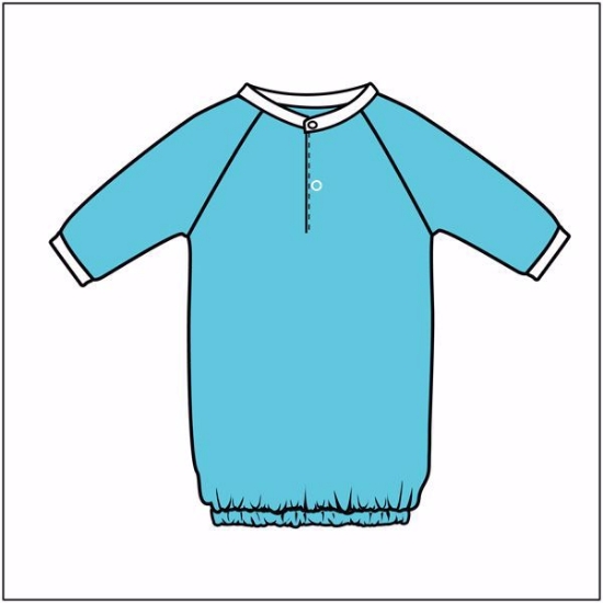 Wholesale Infant Gowns 