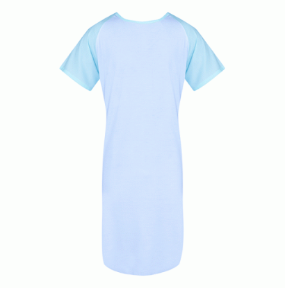 Hospital Tween Patient Gown 
