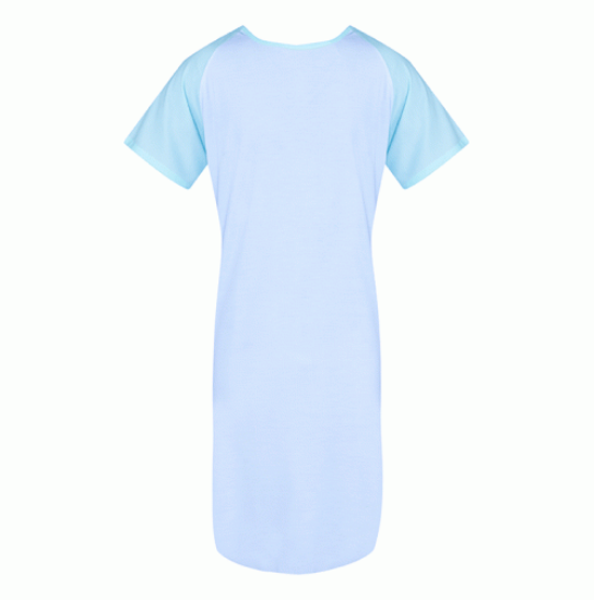 Hospital Tween Patient Gown 