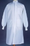 Fluid Resistance Lab Coats with Pockets