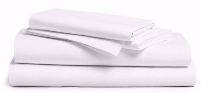 T-128 sheets & Pillowcases in bulk for USA
