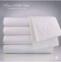 Premium Twin Flat Sheets for Hospital