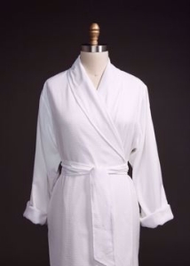 Unisex Tanning Bathrobes