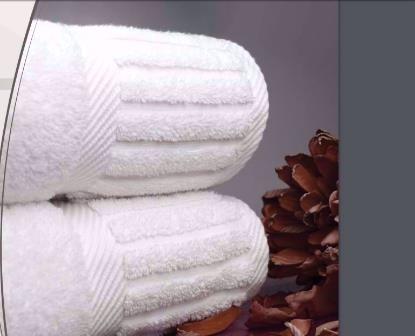 Oxford Signature Washcloth for Face Oxford Signature Washcloth for Face