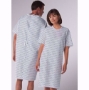 Twill Patient Gown