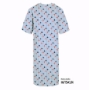 Twill Patient Gown  - 5X