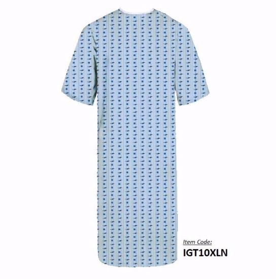 0007625_twill-patient-gown_550 0007625_twill-patient-gown_550
