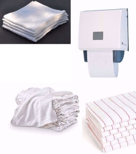 Reusable Cleaning Towels