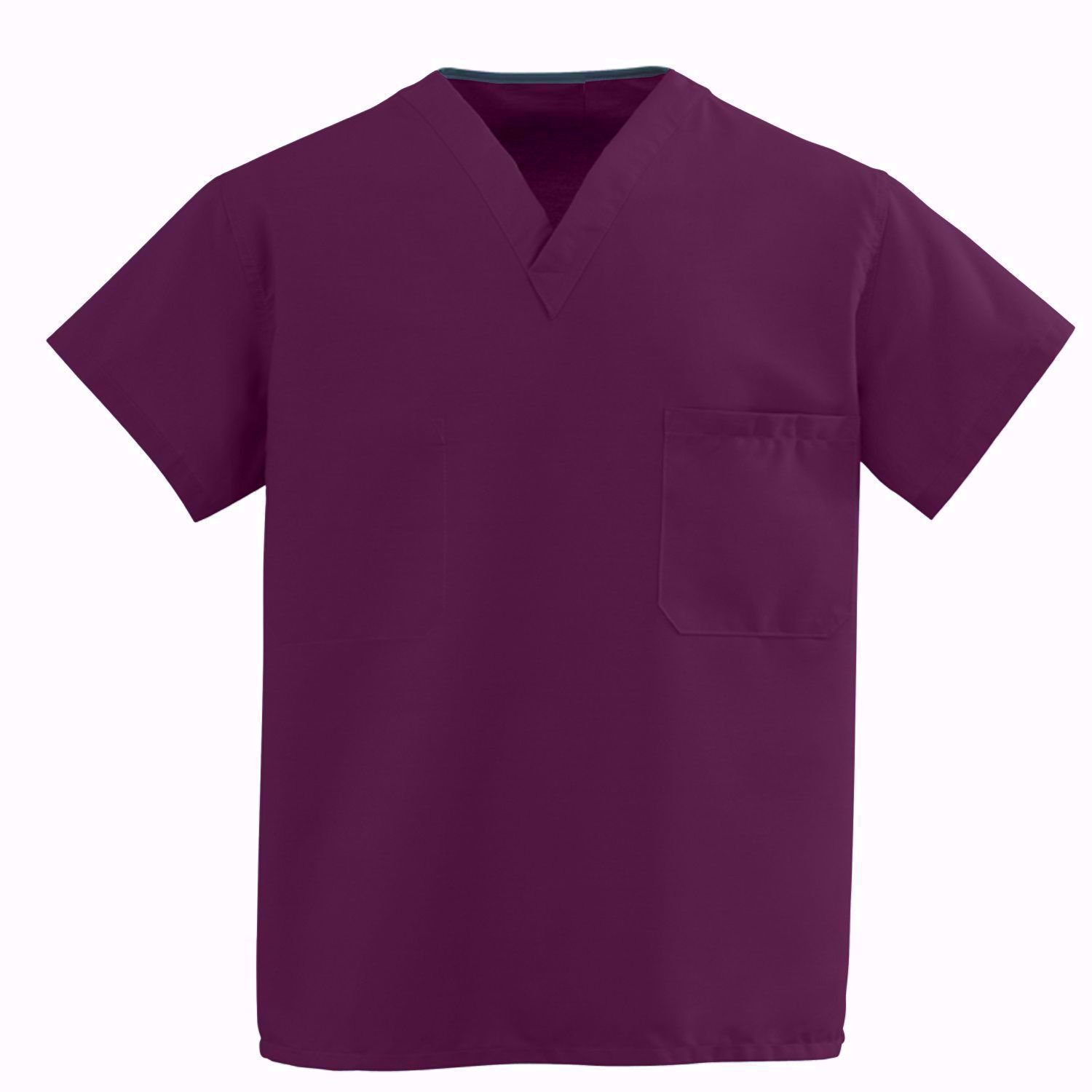 Reversible Scrubs Tops | 100% Polyester Scrub Tops