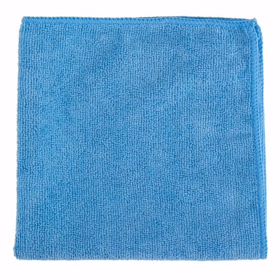 Microfiber Cleaning Cloth(12″ x 12″ & 16″ x 16″)