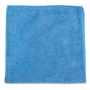 Microfiber Cleaning Cloth  Wholesale blue