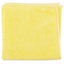 Microfiber Cleaning Cloth  Wholesale yellow