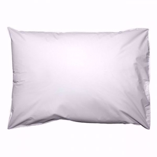 White Staph Check Pillows