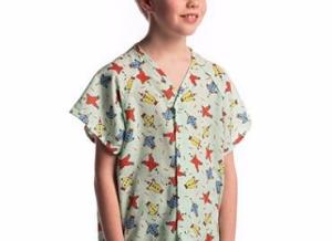 Pediatric & Youth Hospital Gowns Pediatric & Youth Hospital Gowns