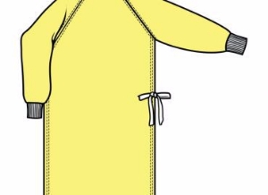 Reusable Isolation Gowns