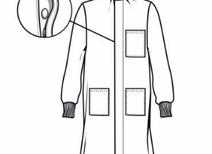 Unisex Medical Lab coats