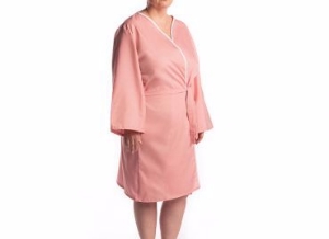Poplin Robes with Pockets
