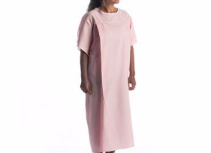 Maternity Gowns - Nursing Slits