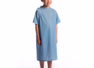 Pediatric and Teen Hospital Gowns