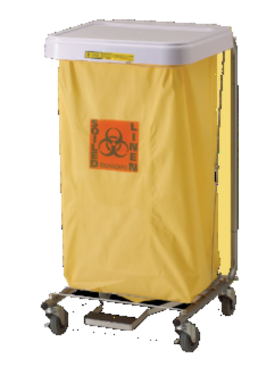 Fluid-Resistant Barrier Hamper Bags (100 unit/Box)