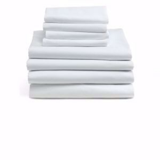 Economy Fitted Sheets T130 (Price/Dz)