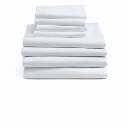 Super Collection T-250 Sheets & Pillowcases (Price/Dozen) 
