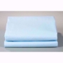 Poly/Cotton T-180 Blue Bed Sheets & Pillowcases by KSE Supply