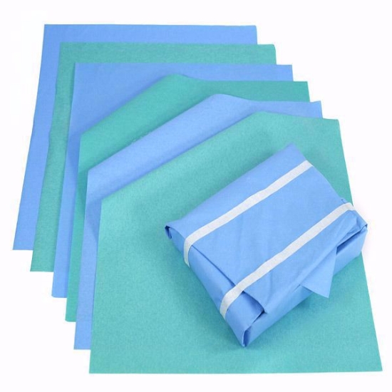 Wrappers 2 Ply T-180 Surgical Sheets