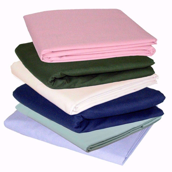 Color T-180 Sheets & Pillowcases (Price/Dozen) by Atlantic Mills