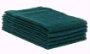 Hunter Green Magic Bleach Proof Salon Towels