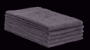 Charcoal Grey Magic Bleach Proof Salon Towels