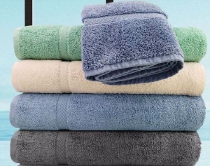 Luxury Colored Hotel Towels 