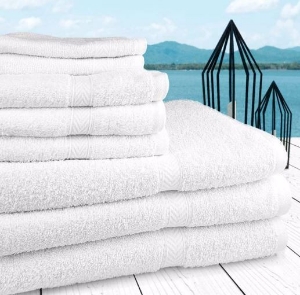 Economy Hotel Towels
