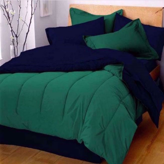 Atlantic Mills Reversible Comforters (Duvets)