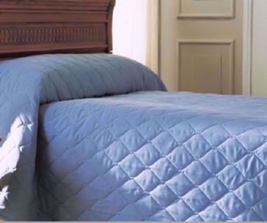 Quilted Bedspreads by Atlantic Mills
