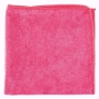 Pink Microfiber Cleaning Cloth - 16" x 16"