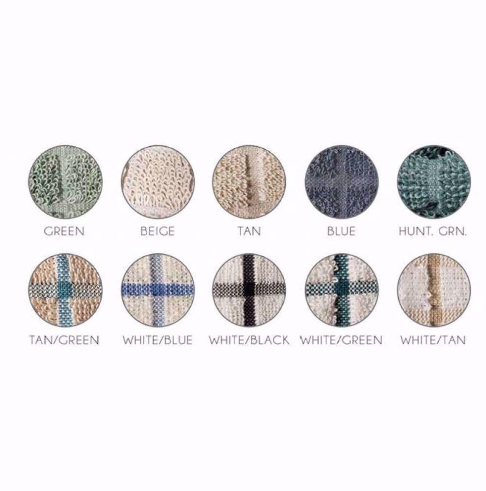 Terry Cloth Kitchen Towels