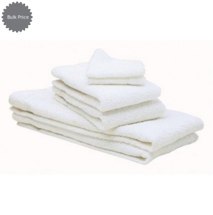 Cotton Clinic Farmhouse Kitchen Towels 12 Pack 16x26 - Black White