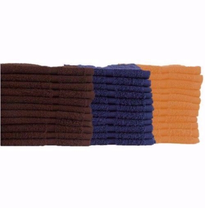 Prison Color Towels & Washcloth