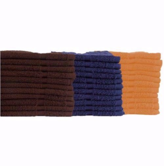 Prison Color Towels & Washcloth