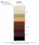 color swatch in catalogue