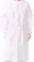 White Protective / Isolation Gown