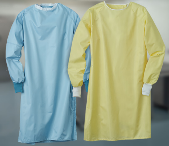 Healthcare Gowns